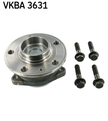 Kit cuscinetto ruota - VKBA 3631 SKF